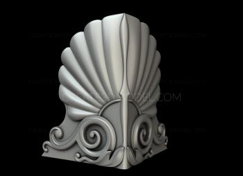 Onlays (NK_0641) 3D model for CNC machine